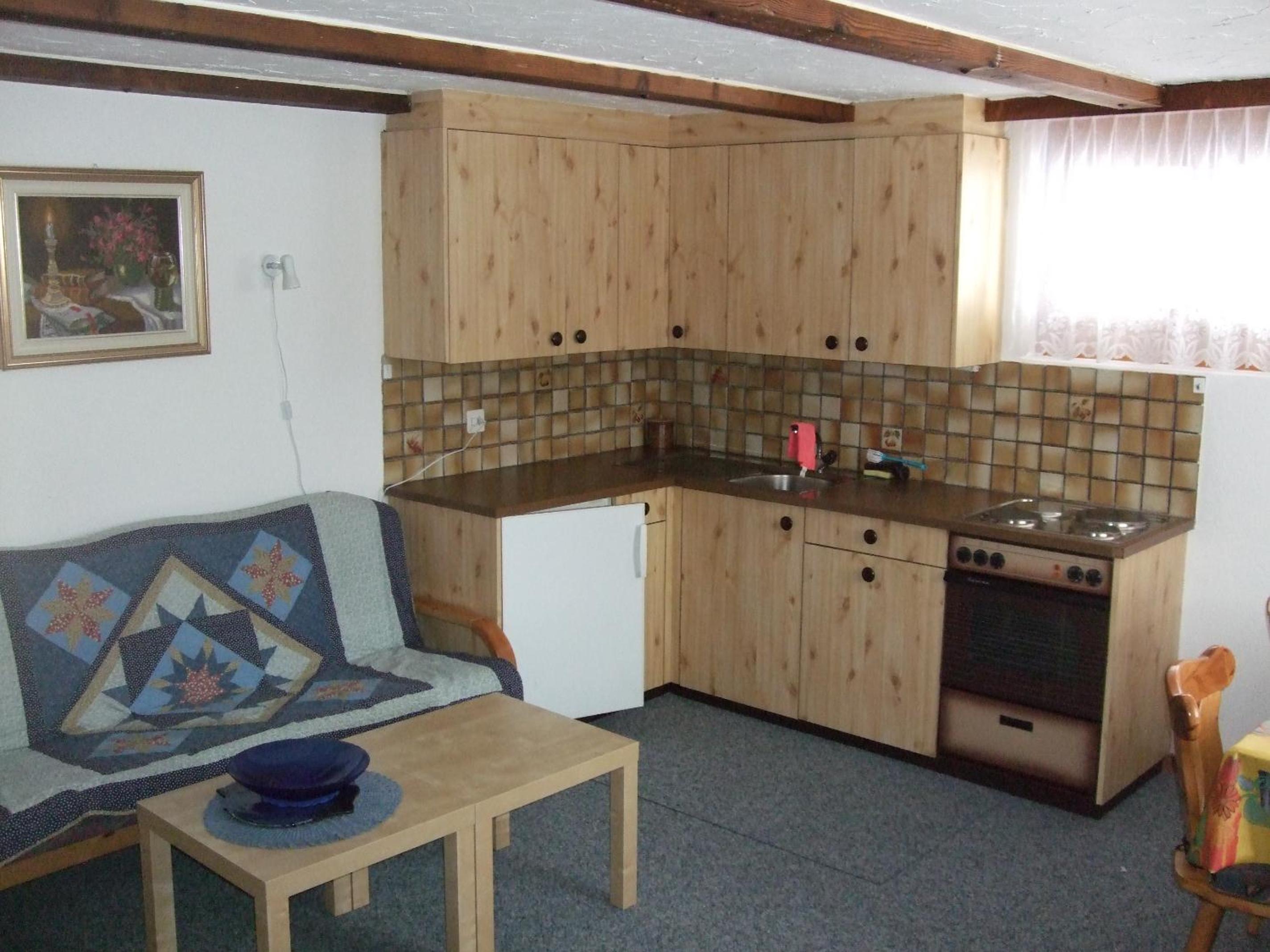 Ferienhaus Bergfreund