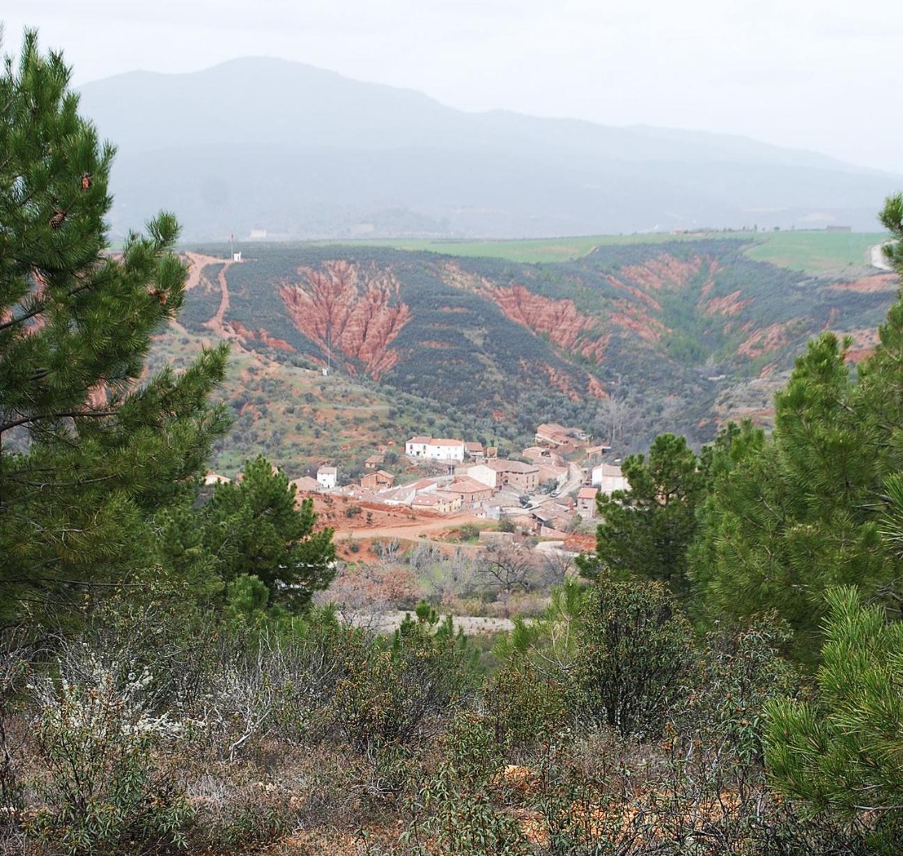 Alojamientos Rurales EL VALLEJO
