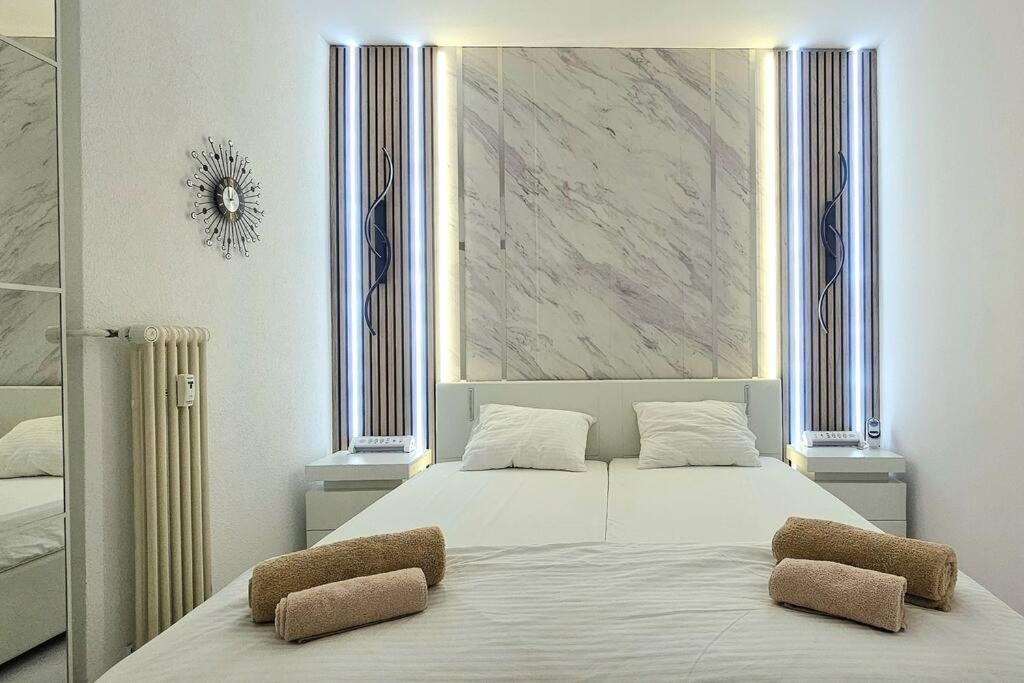 Idyllische Ferienwohnung in Bissone