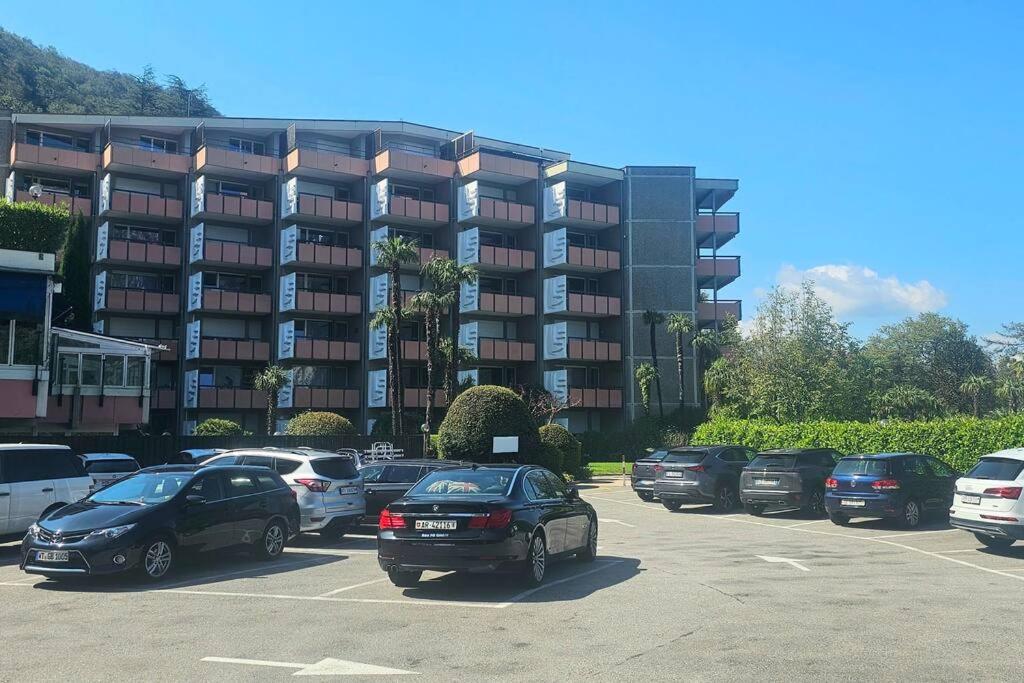 Idyllische Ferienwohnung in Bissone