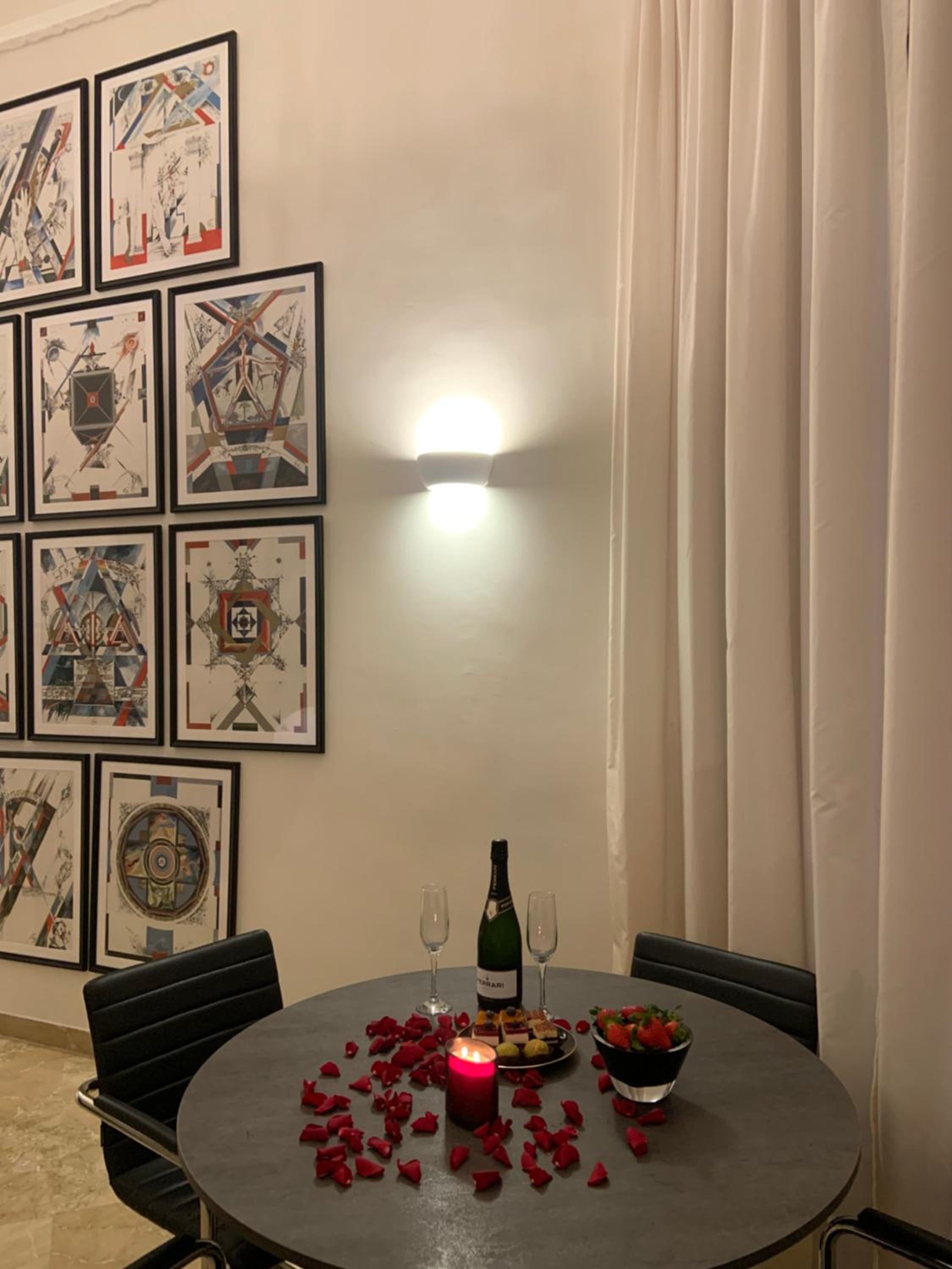 dining