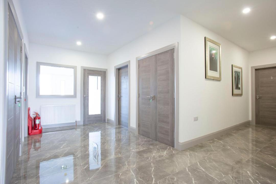 Causeway guest accommodation