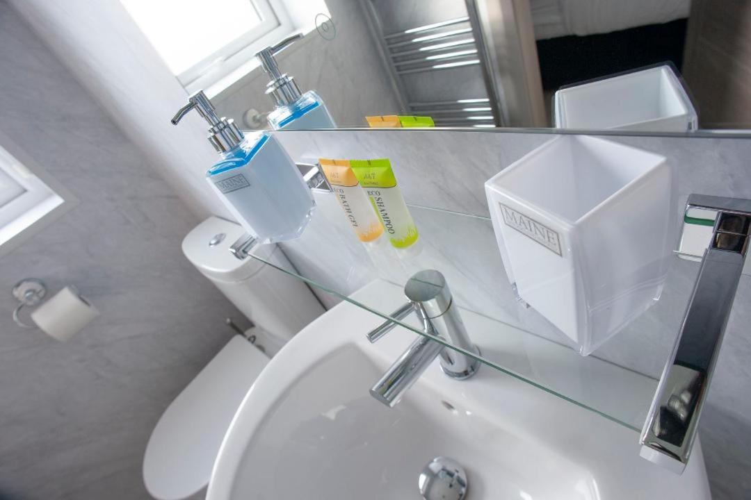 Causeway guest accommodation