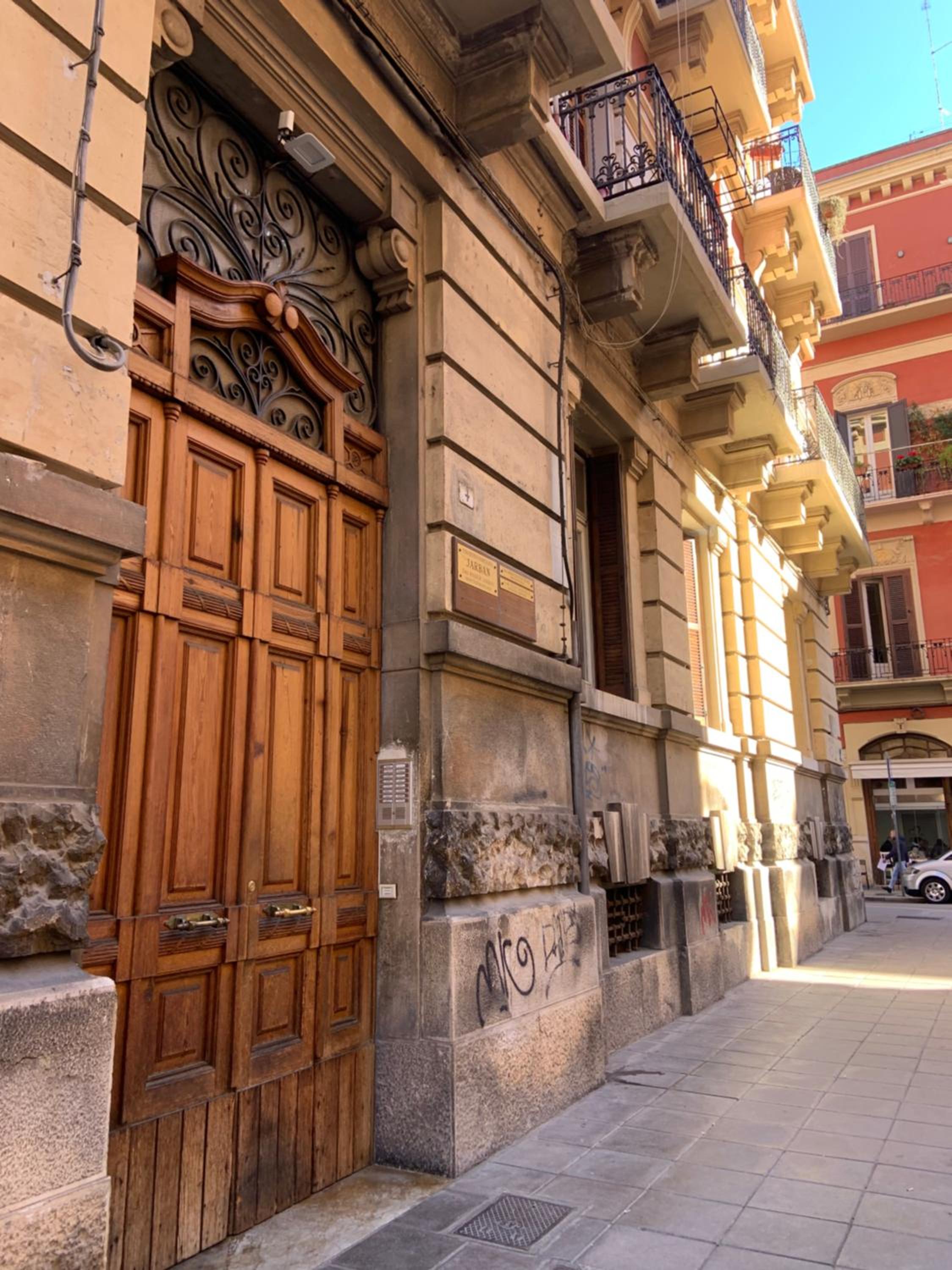 Bari Downtown Luxury Apartment