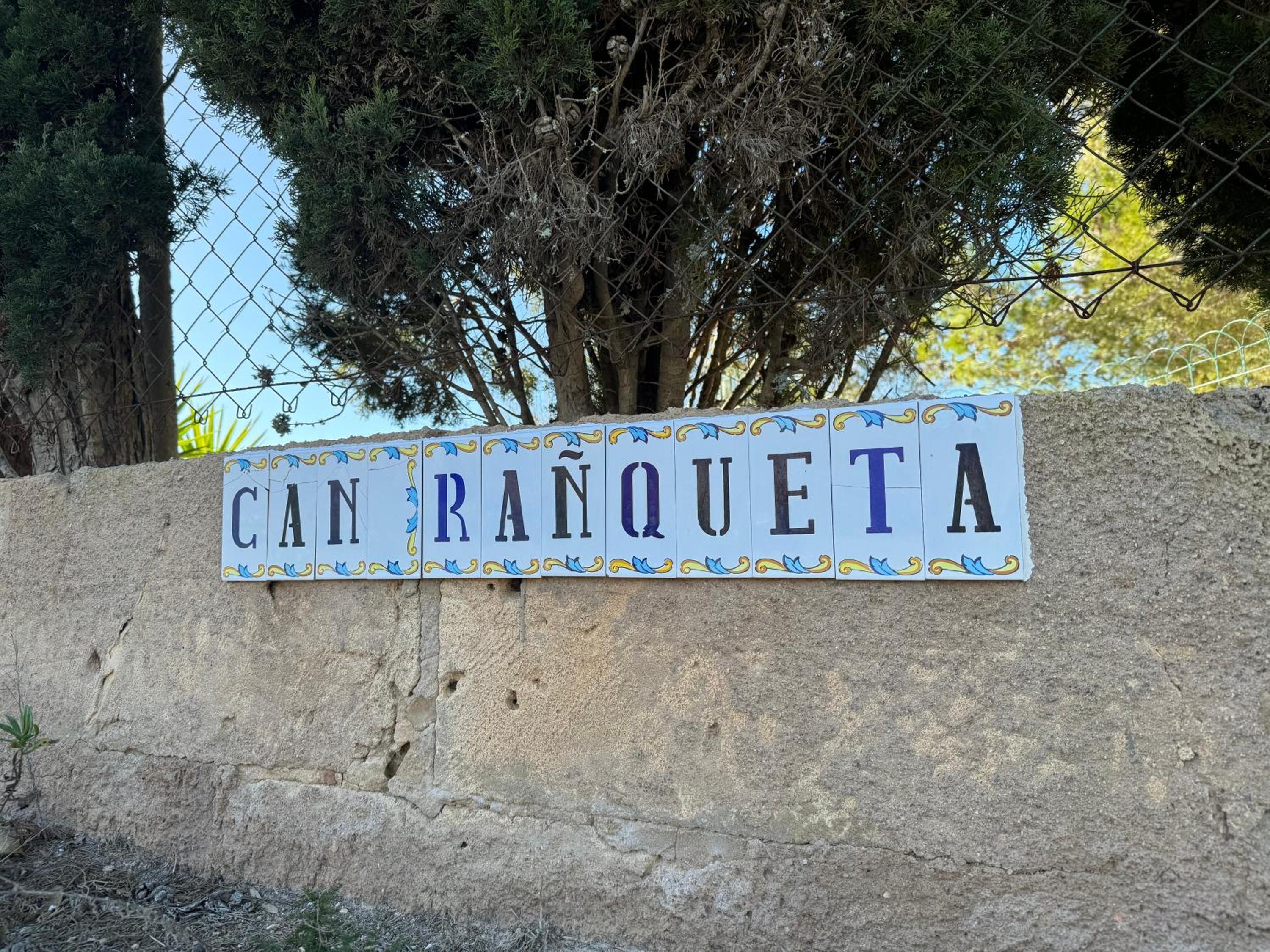 Can Ranqueta: Private Finca mit Pool, Außenküche und Barbecue view 2