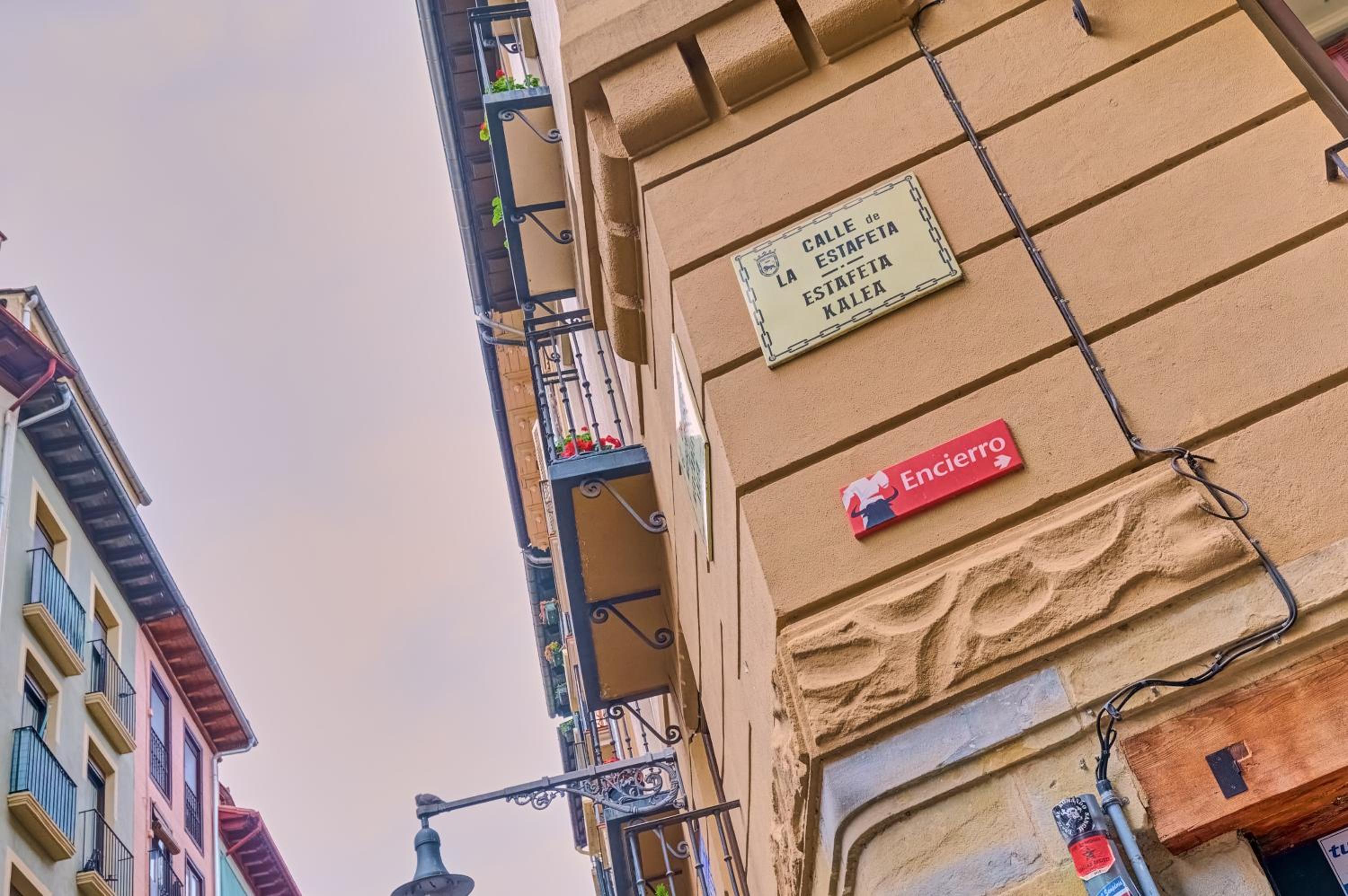 Corazón de Pamplona