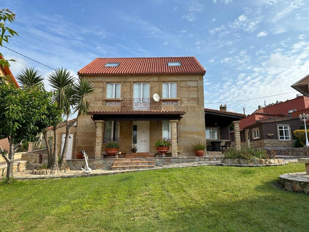 Casa de Romaxe