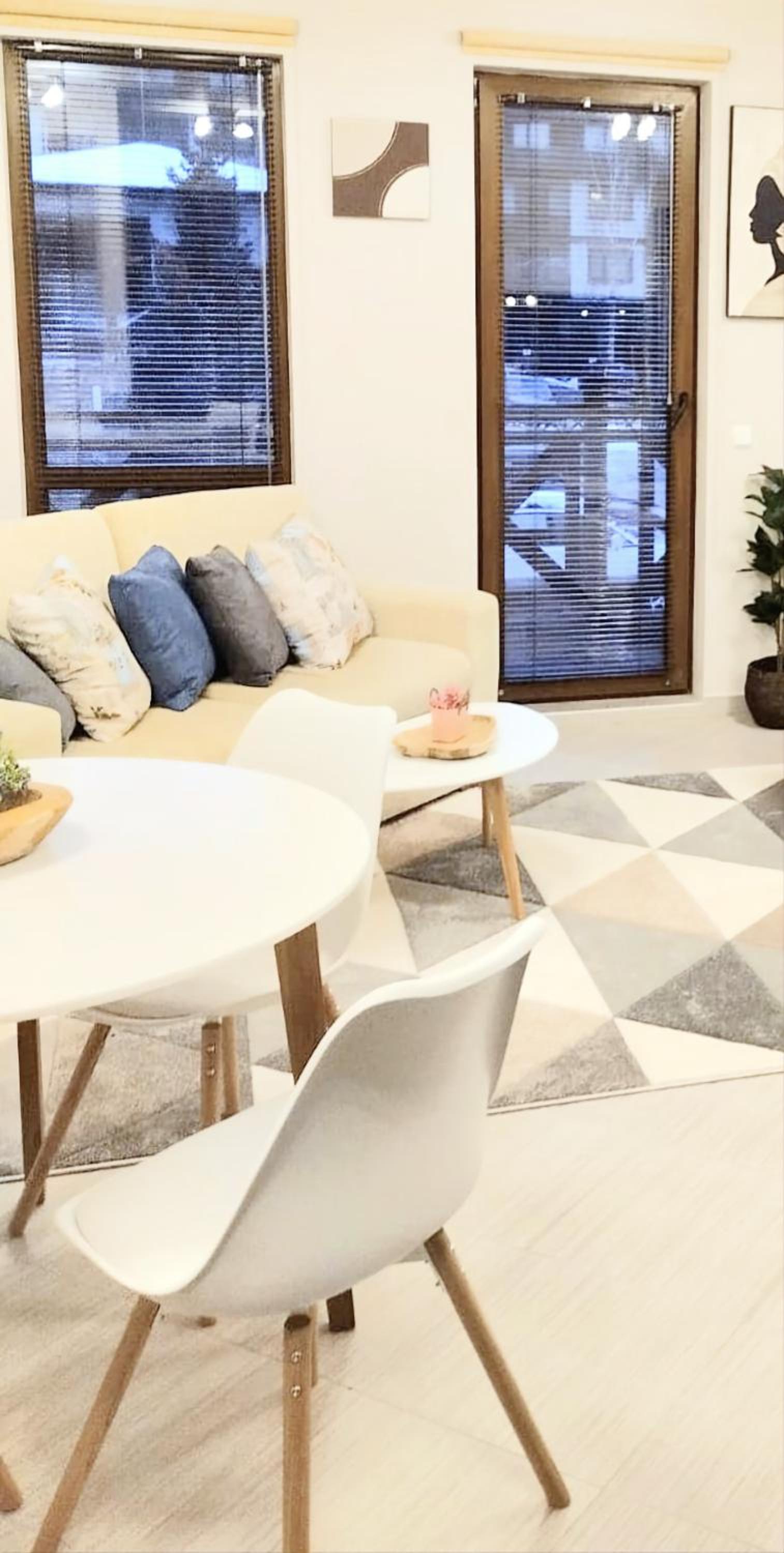Spacious luxury studio with mountain view - SPA available