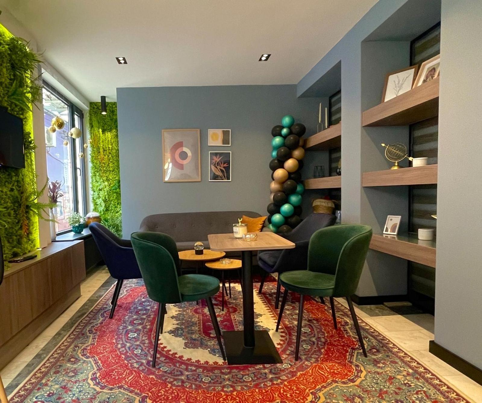 Kristall Apartments Premium view 4