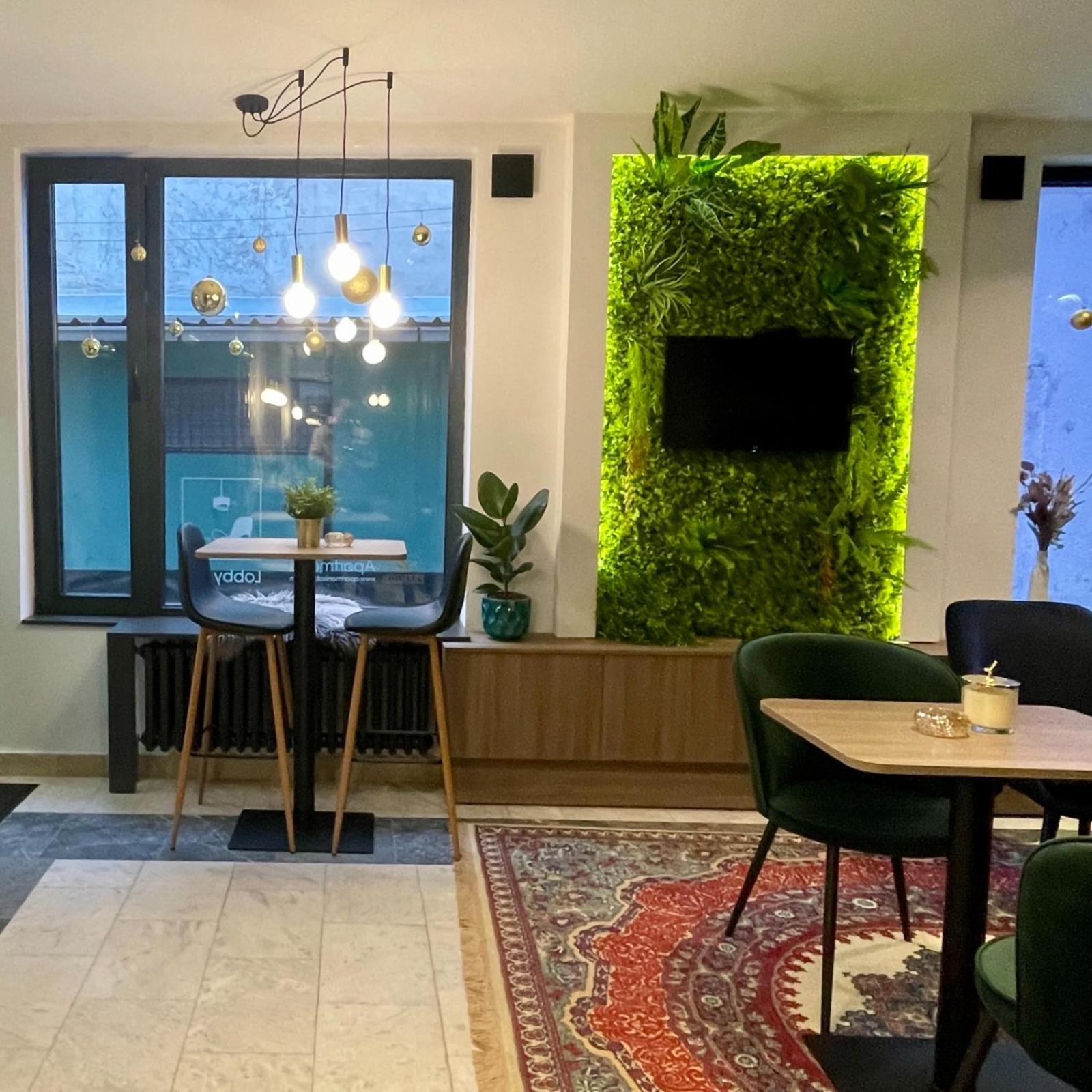 Kristall Apartments Premium view 5
