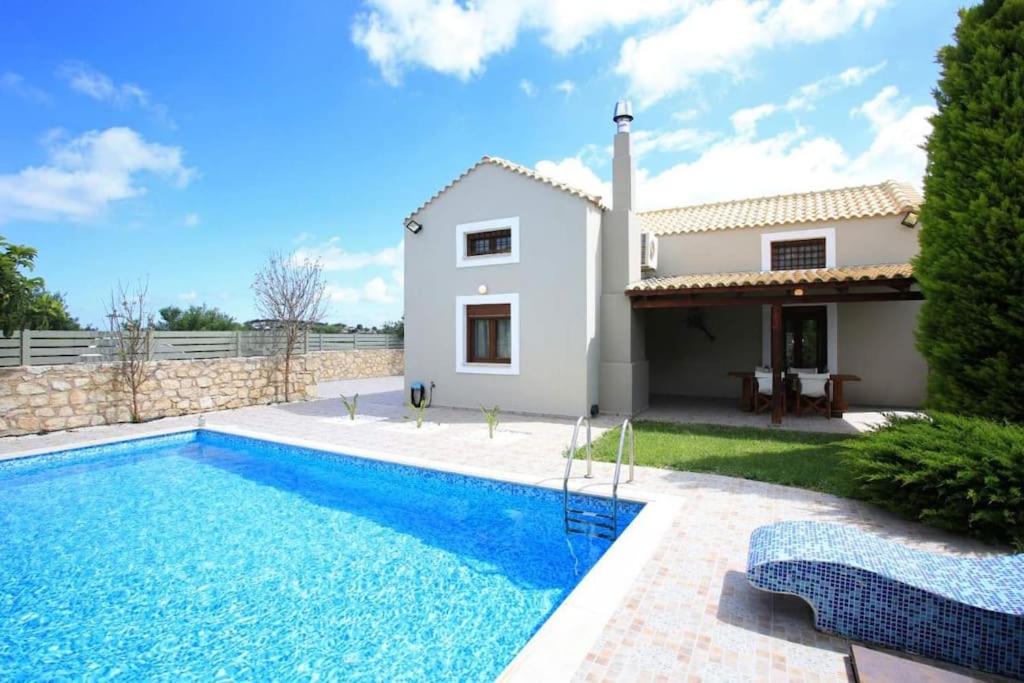 Luxury Villa Katerina with Private Pool view 2