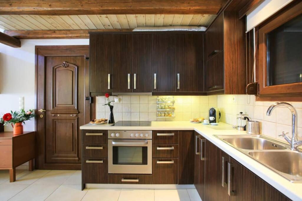 Luxury Villa Katerina with Private Pool view 4