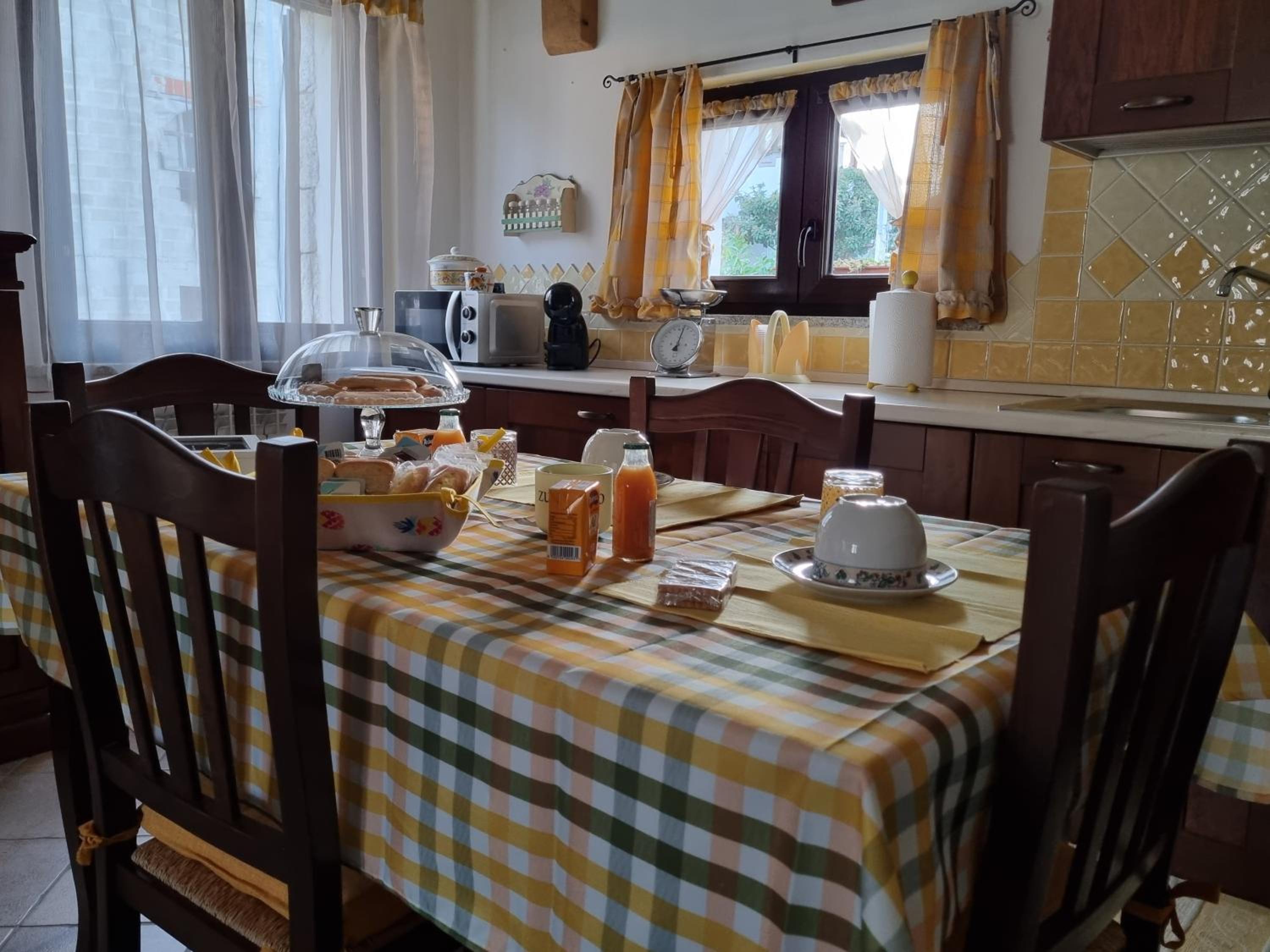 Casa Oliena view 2