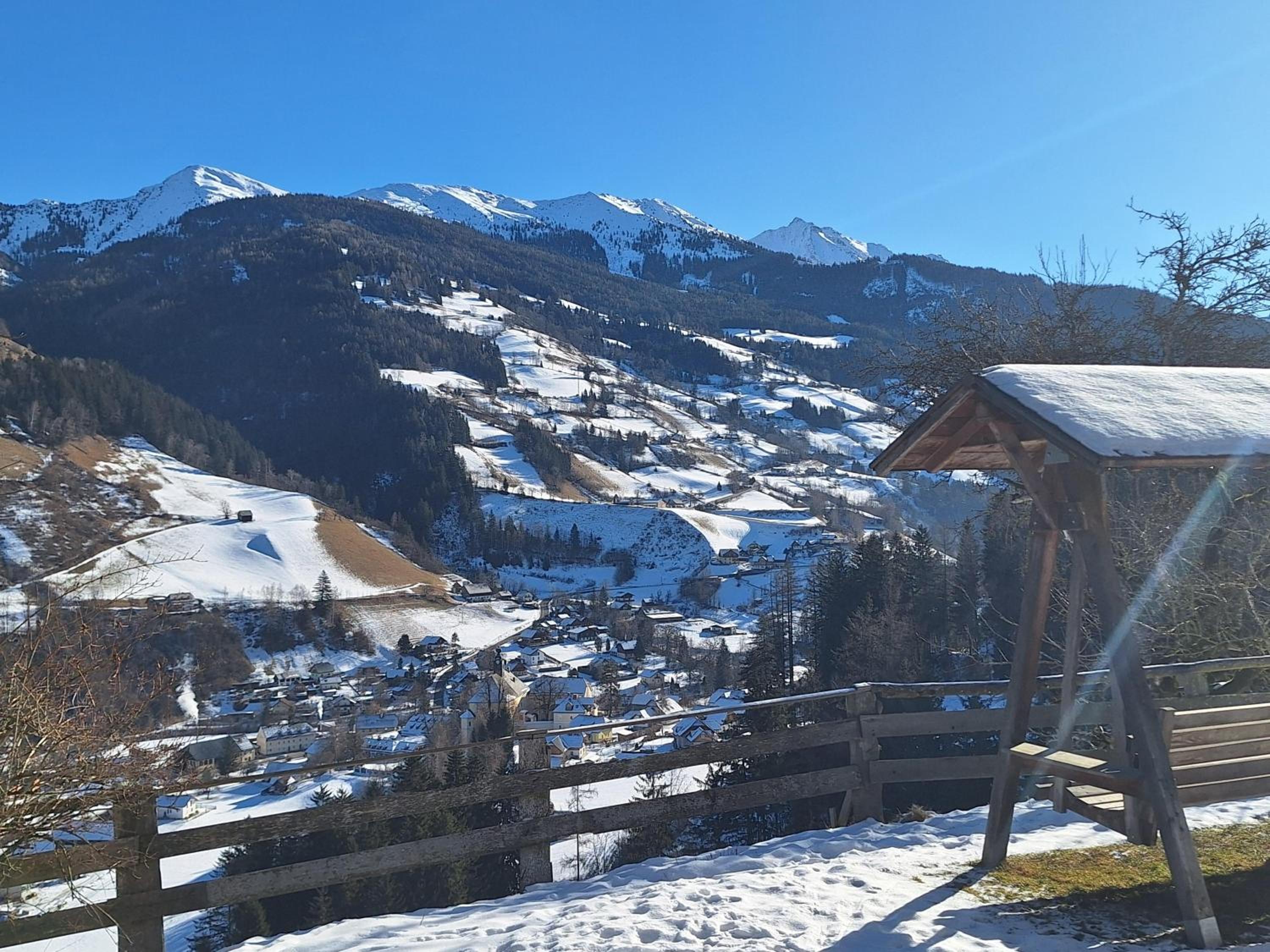 Leitnerbauer's Troadkasten