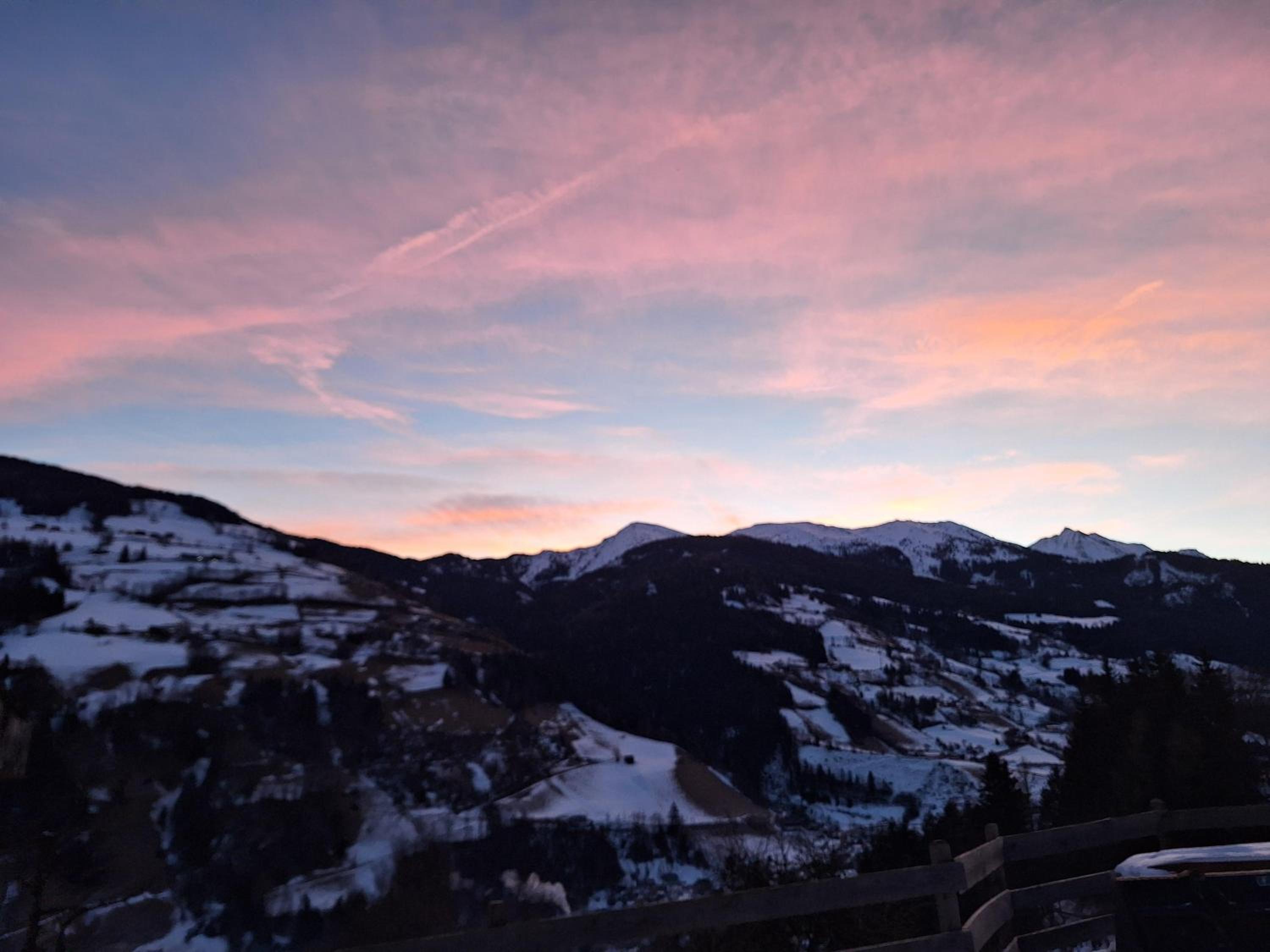 Leitnerbauer's Troadkasten