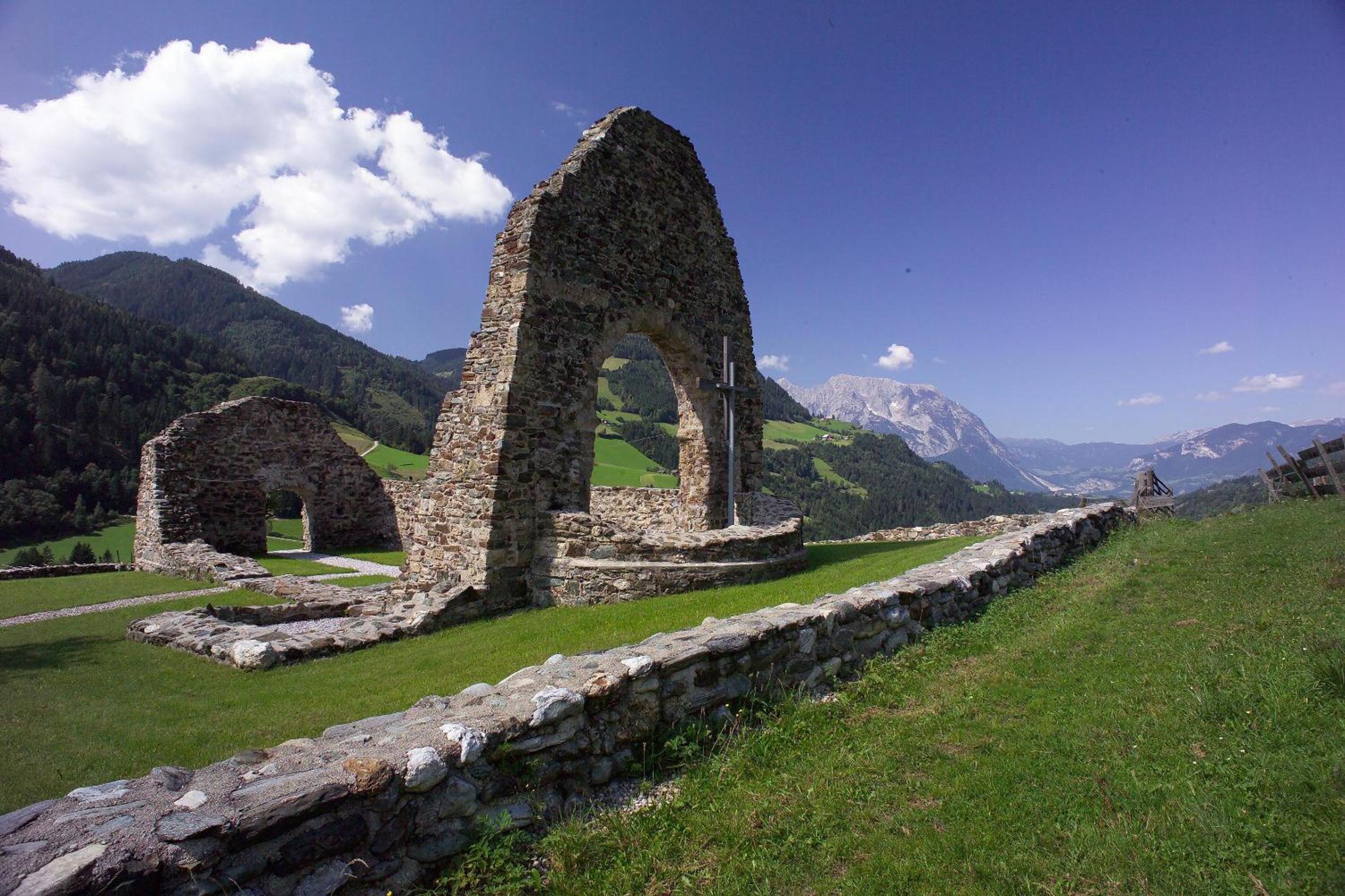 Leitnerbauer's Troadkasten