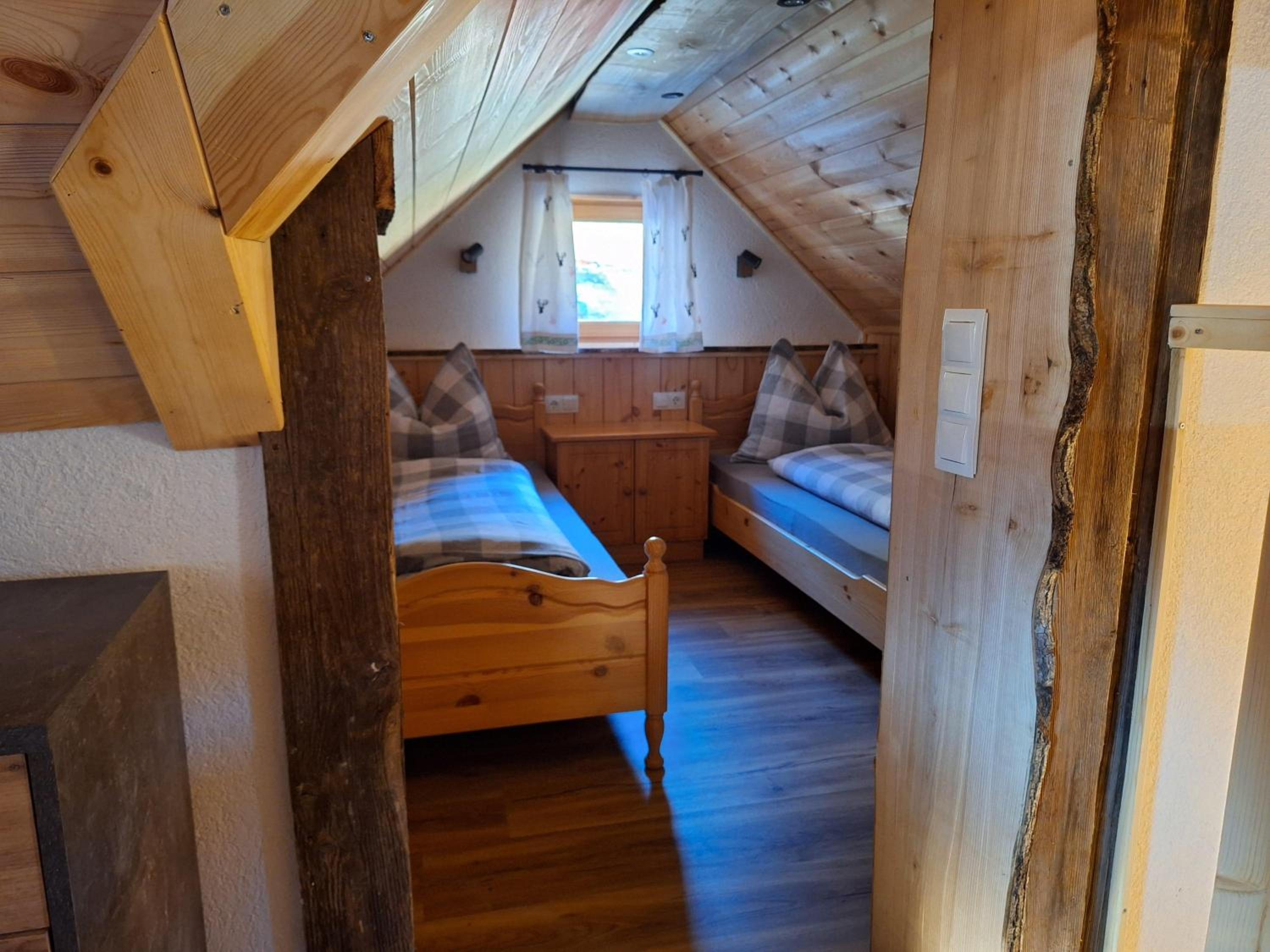 Leitnerbauer's Troadkasten