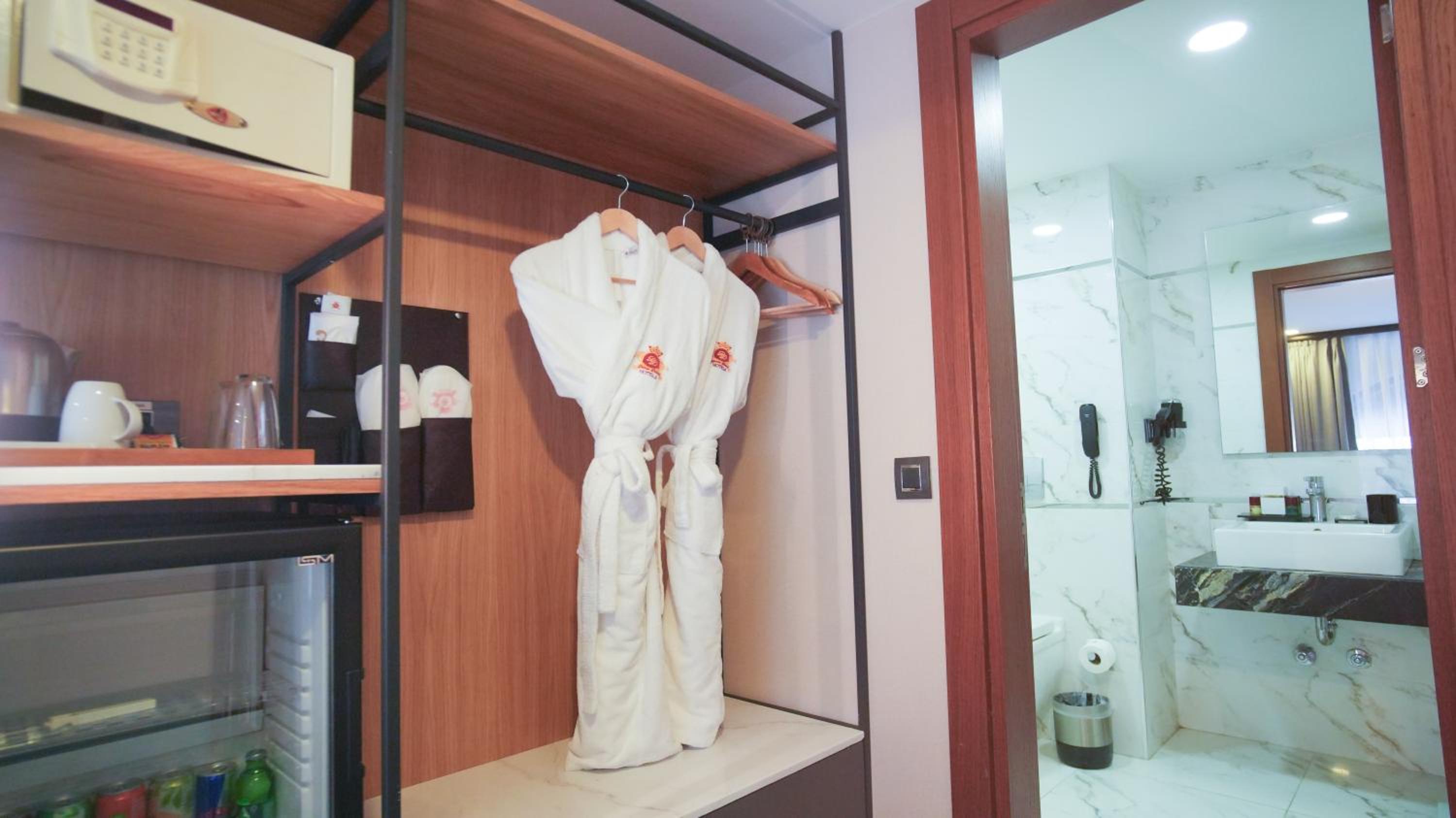 Dosso Dossi Hotels Old City - Image 52