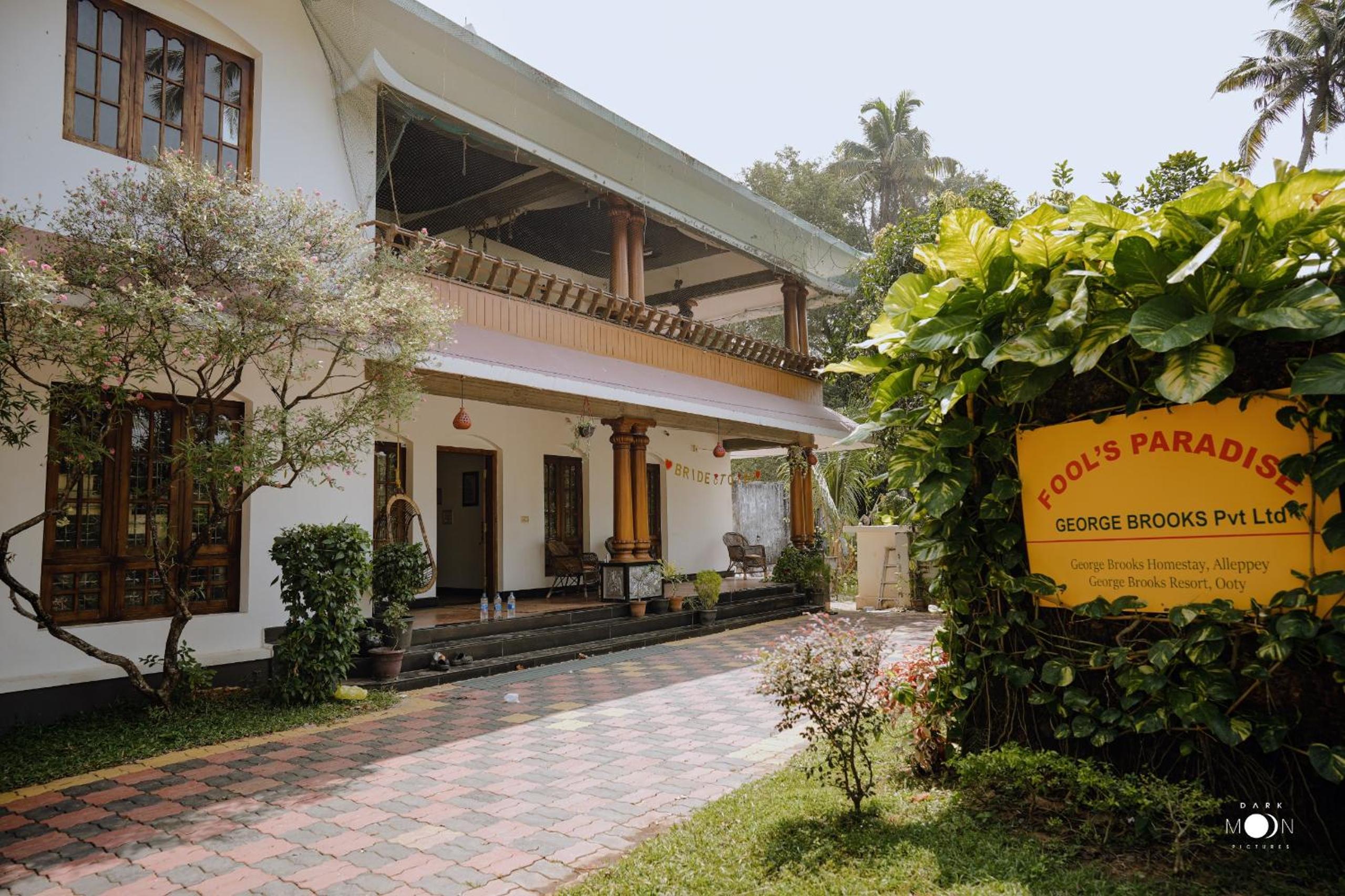 Fool's Paradise Homestay view 5