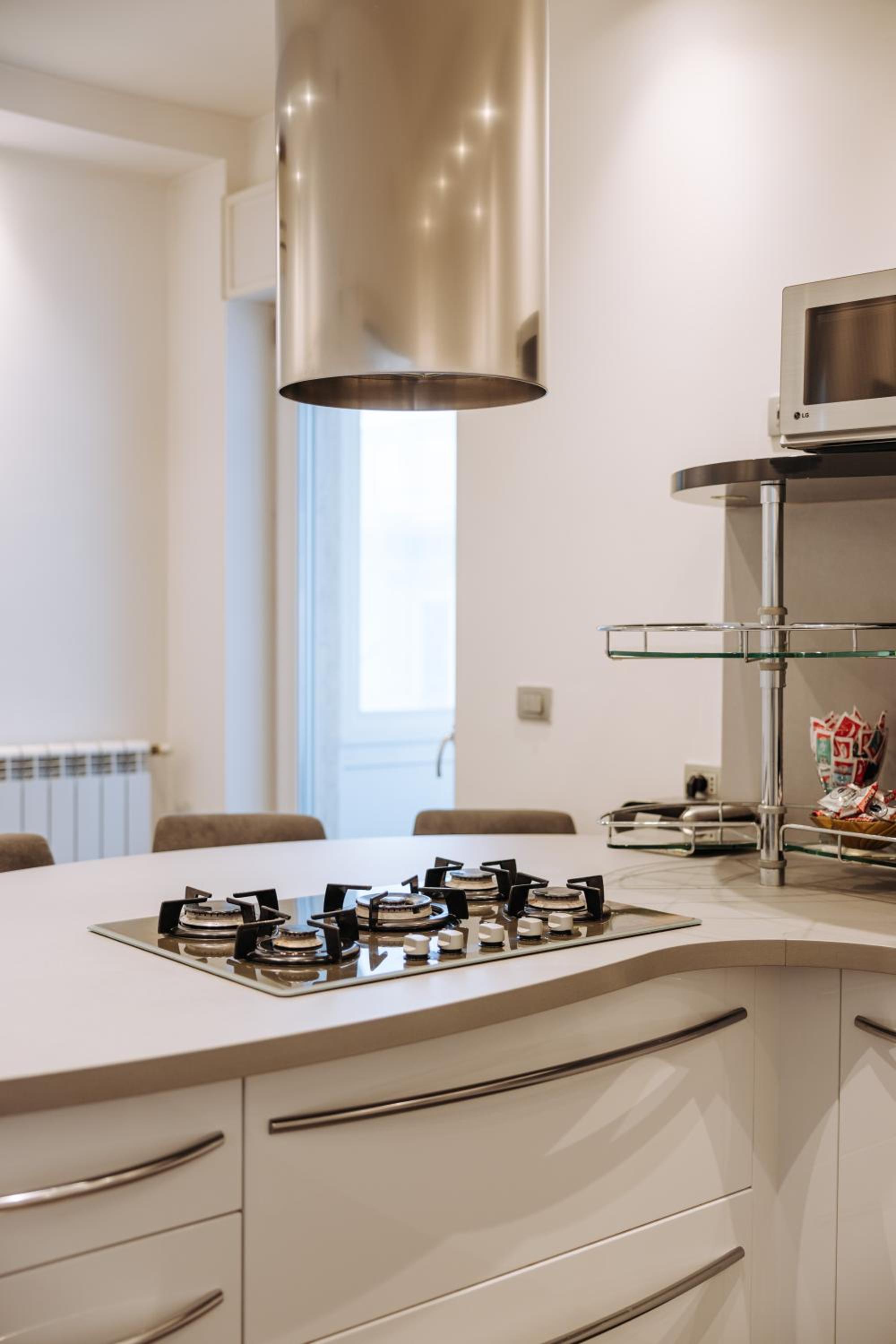 Piccinni Exclusive Suite view 5