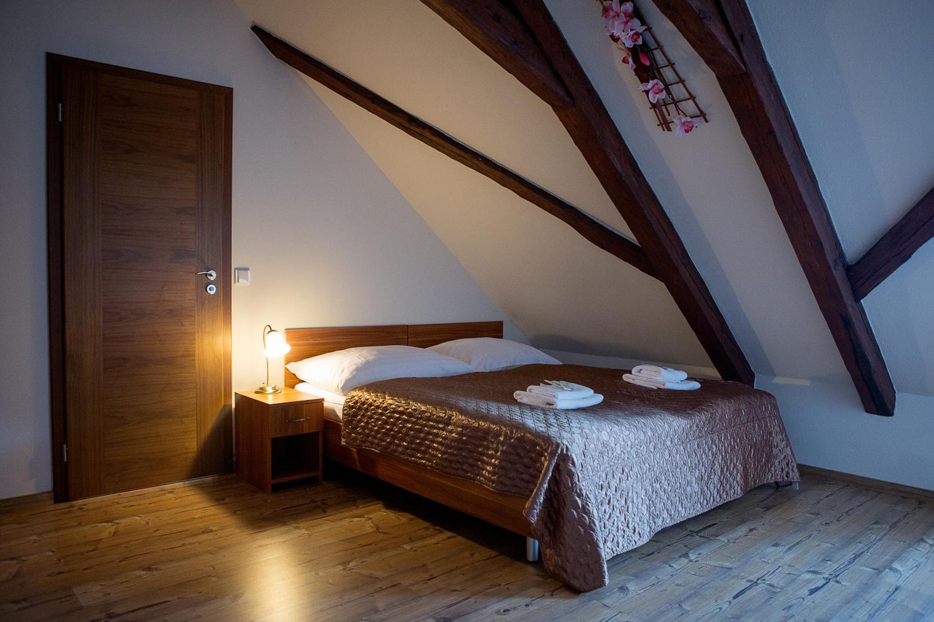 Wellness hotel & minipivovar Kněžínek