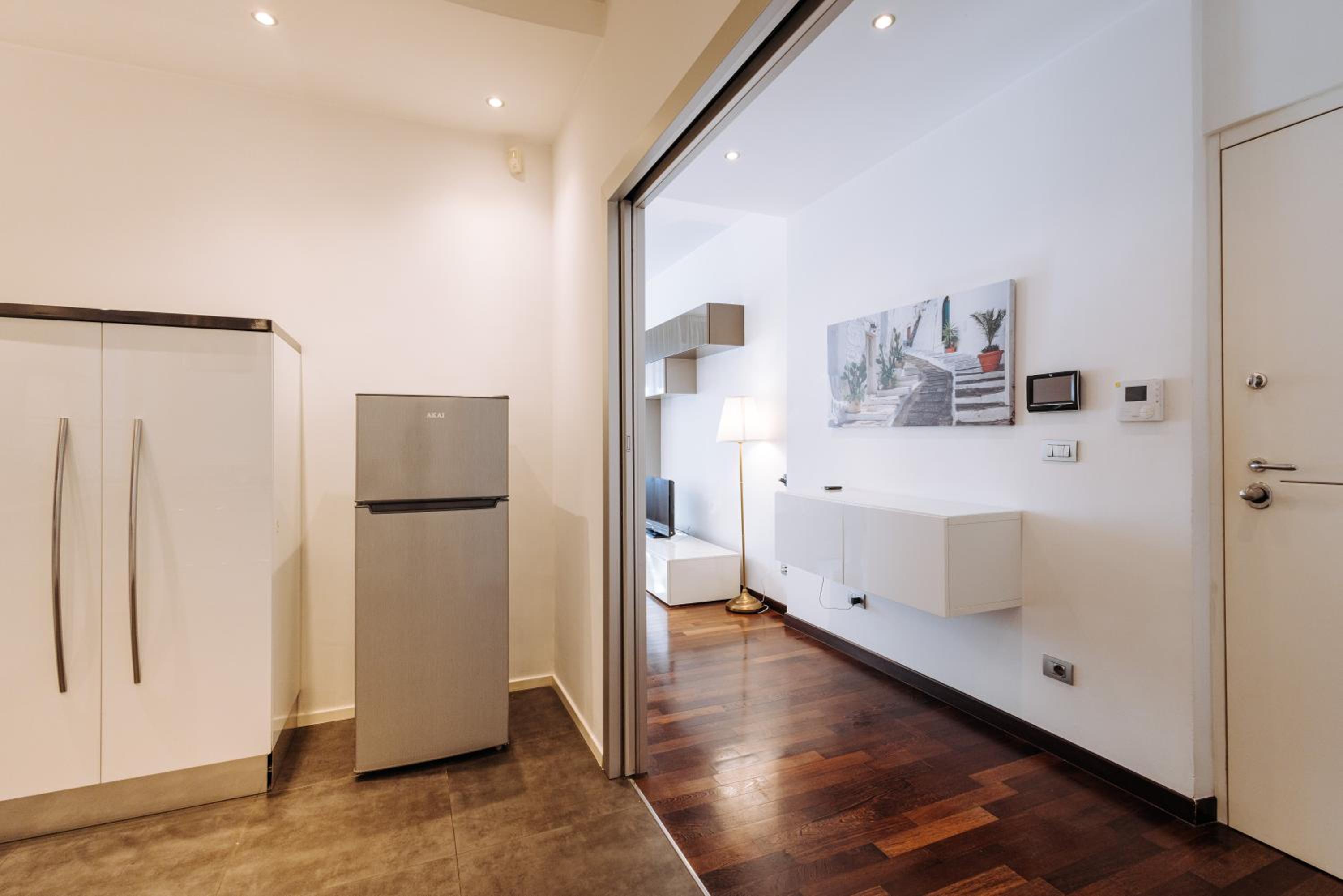 Piccinni Exclusive Suite view 4
