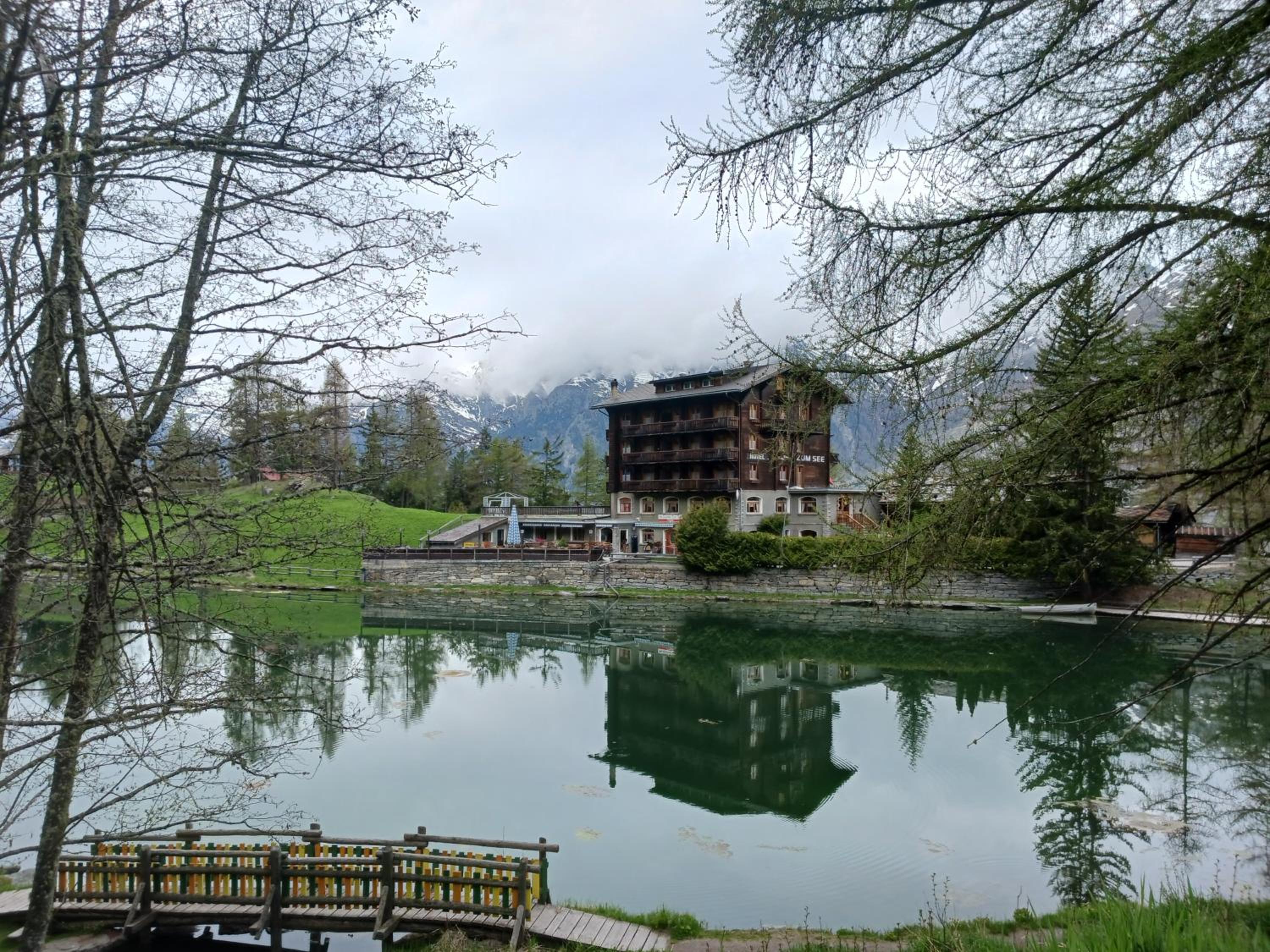 Chalet Hirsch