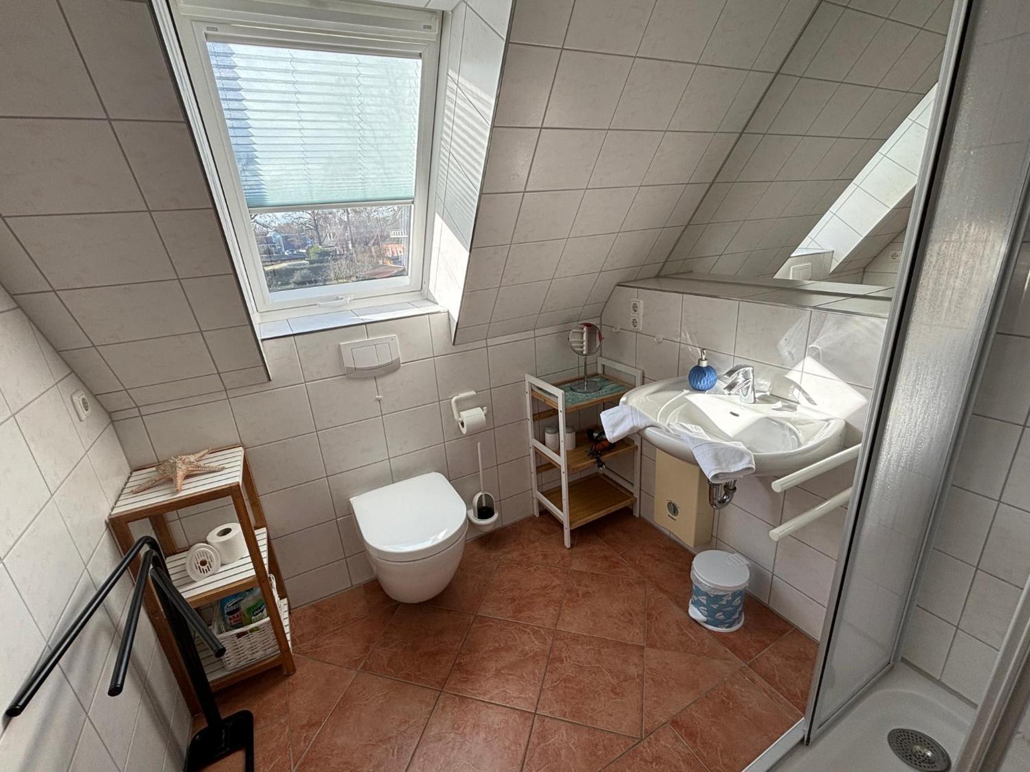 2 Zimmer Appartement Ostseeblick