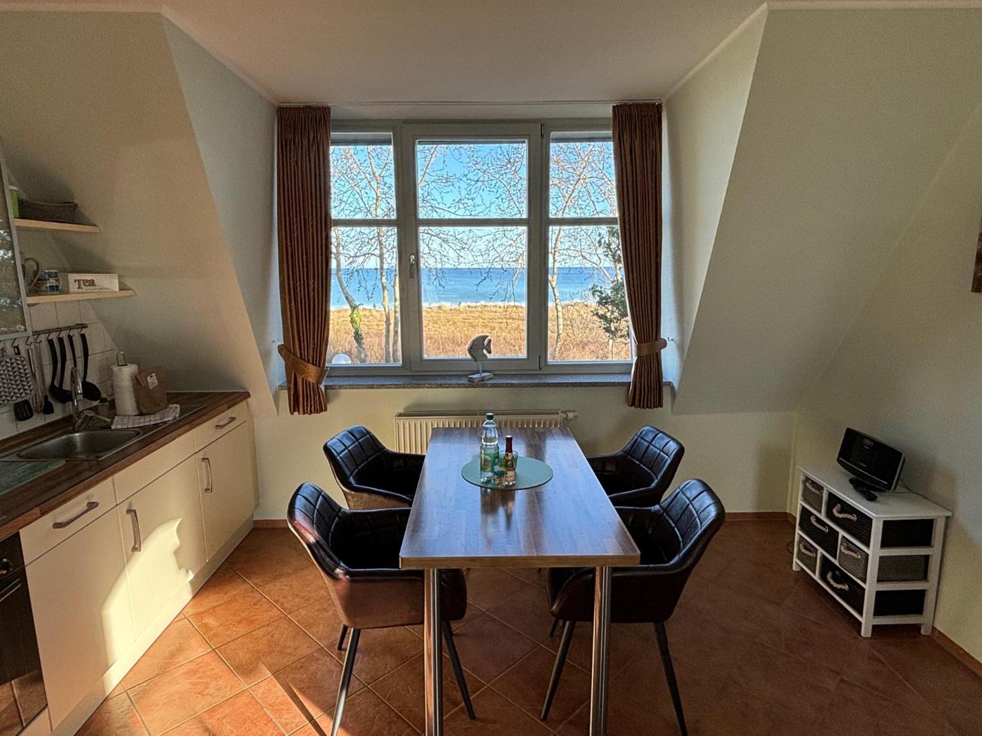 2 Zimmer Appartement Ostseeblick