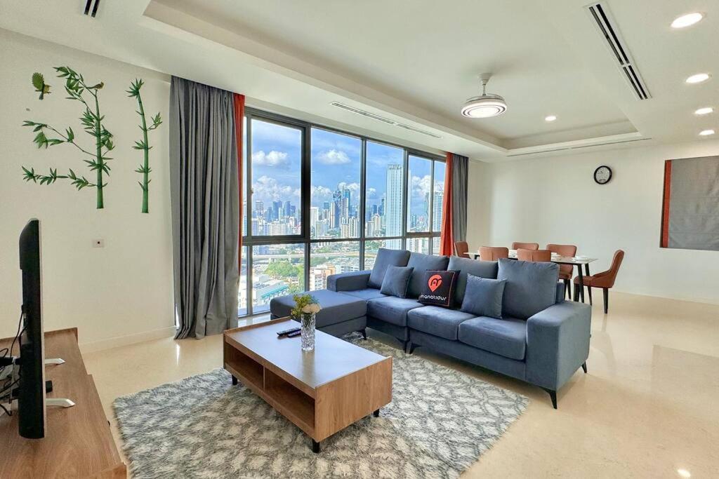 D'Rapport Residence KL by manatidur