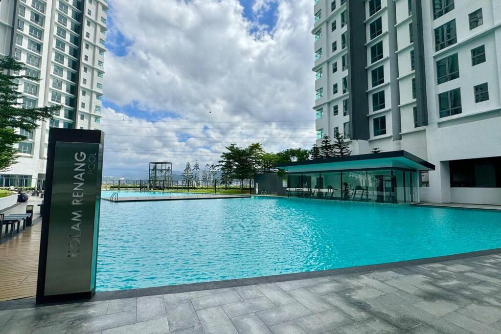 D'Rapport Residence KL by manatidur