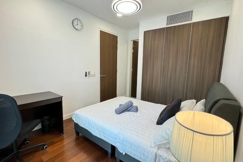 D'Rapport Residence KL by manatidur