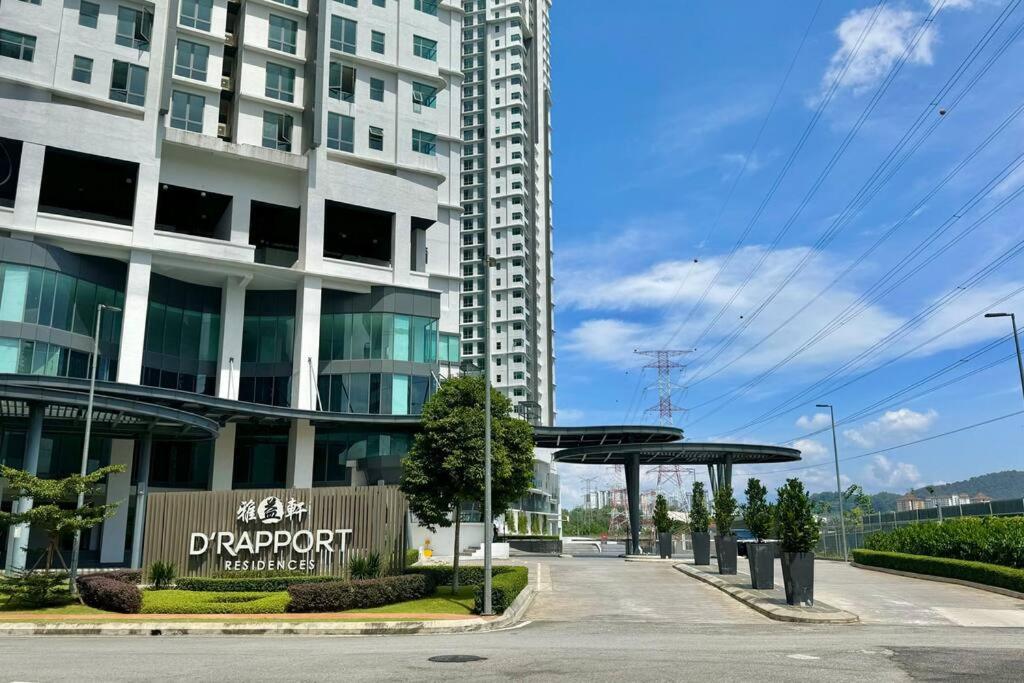 D'Rapport Residence KL by manatidur