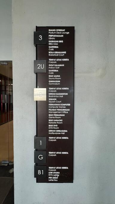 D'Rapport Residence KL by manatidur