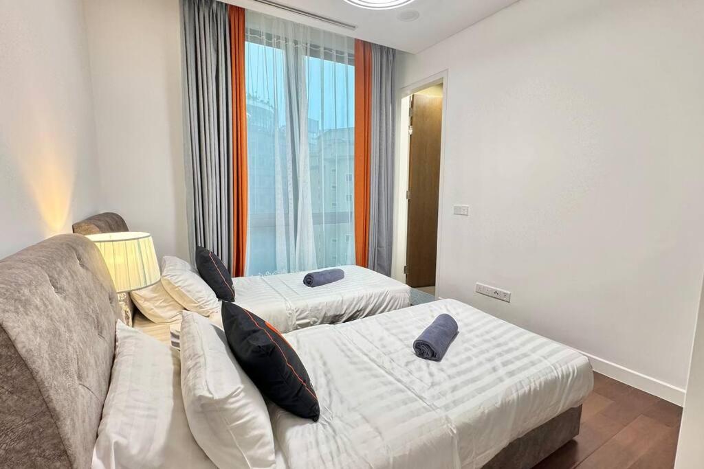 D'Rapport Residence KL by manatidur