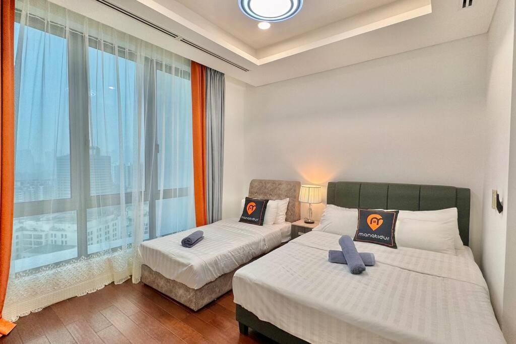 D'Rapport Residence KL by manatidur