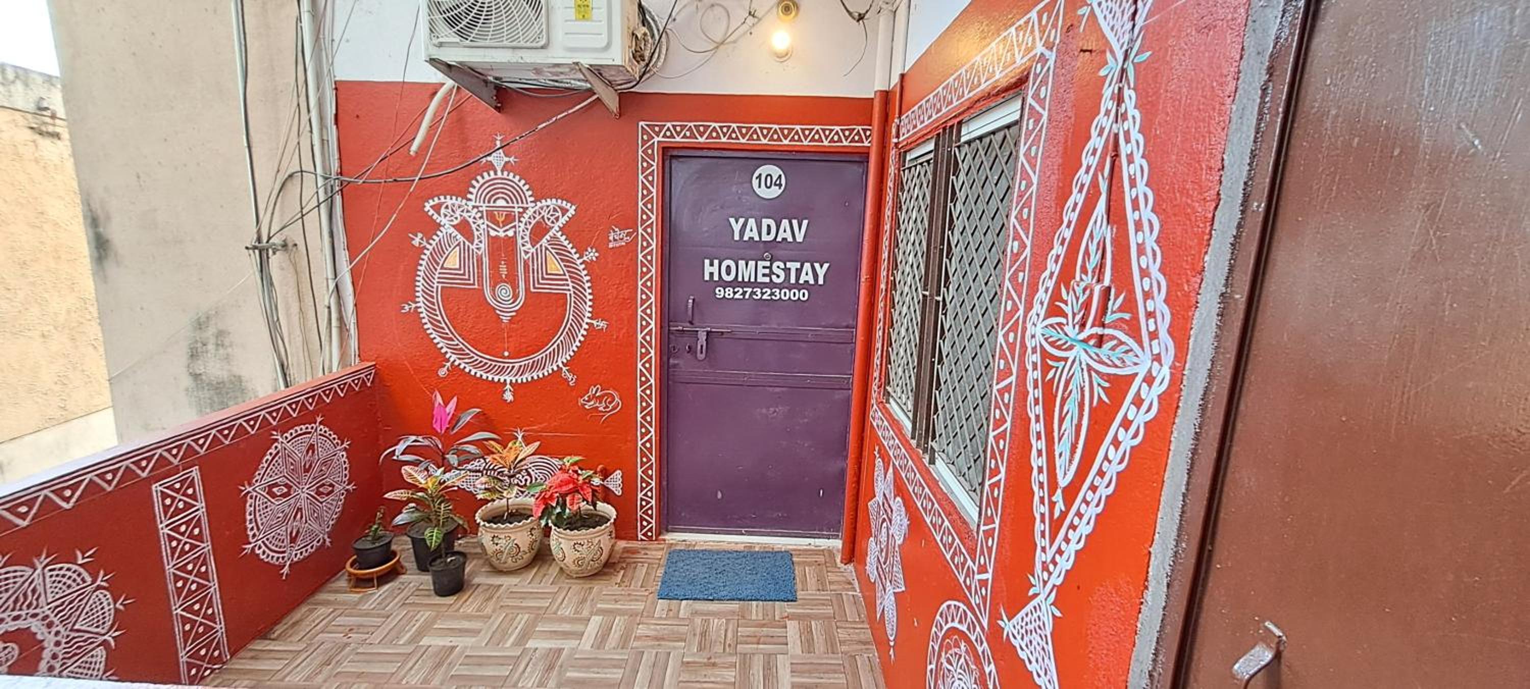 Yadav homestay