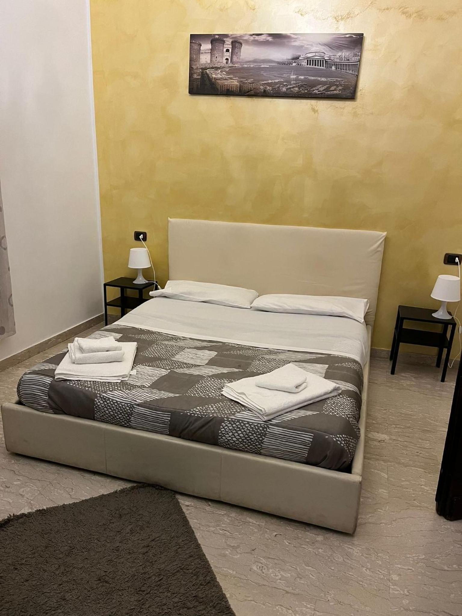 LA dimora di re Ferdinando