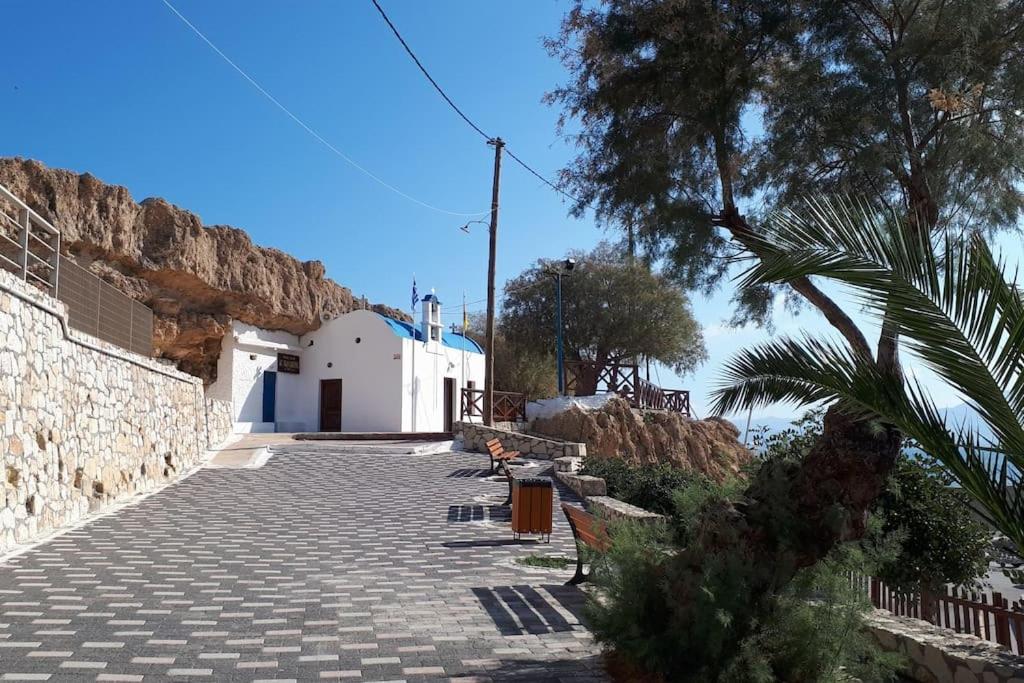 Maisonette Danai next to the sea