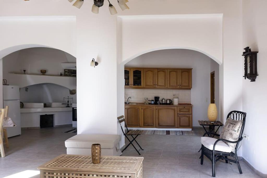 Maisonette Danai next to the sea