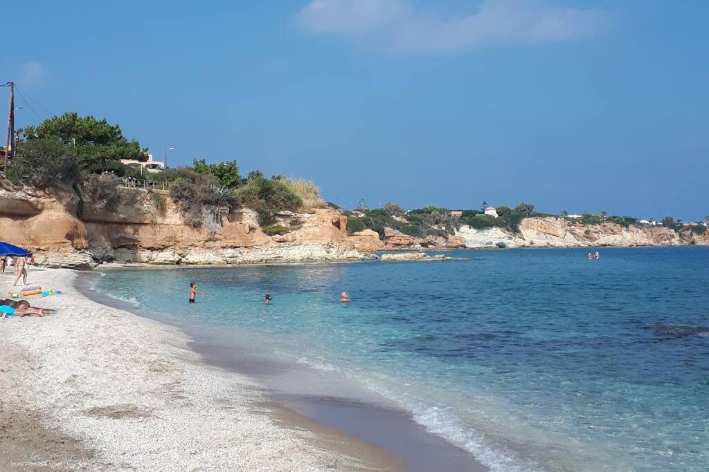 Maisonette Danai next to the sea