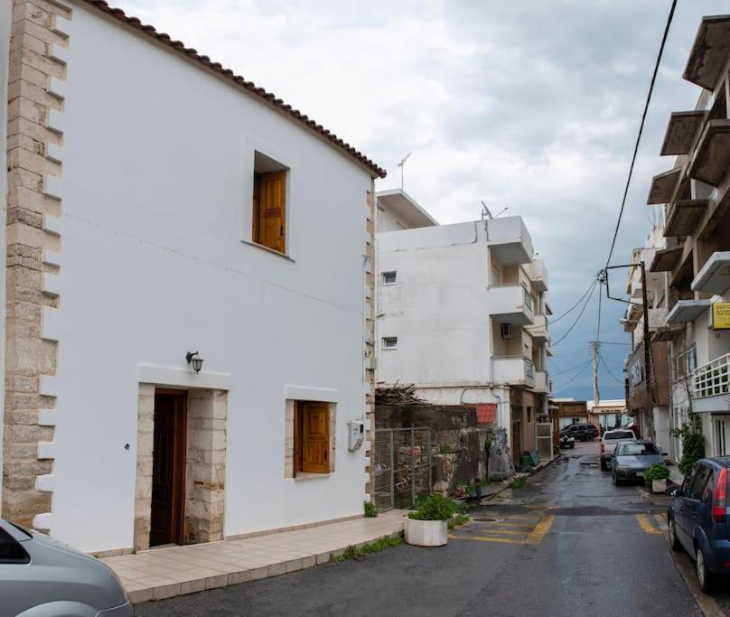 Maisonette Danai next to the sea
