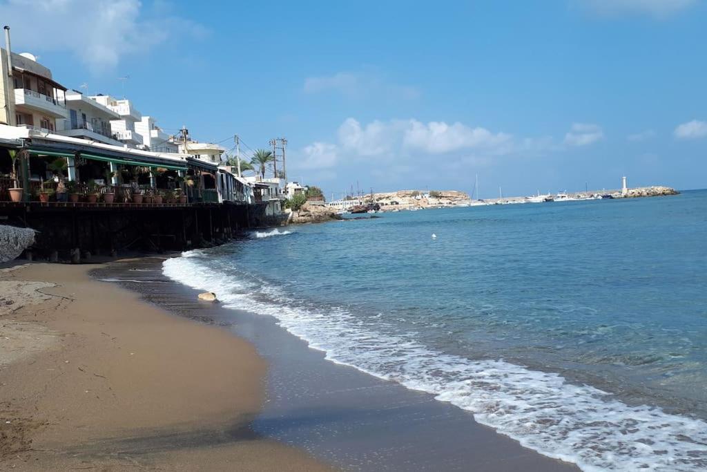 Maisonette Danai next to the sea
