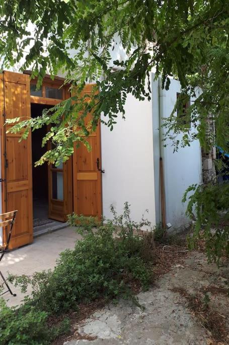 Maisonette Danai next to the sea