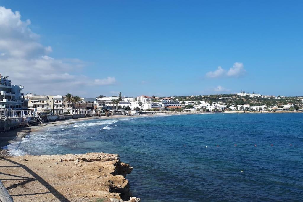 Maisonette Danai next to the sea