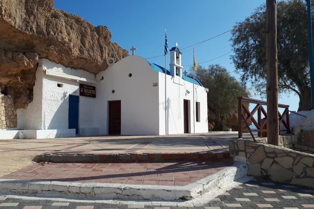 Maisonette Danai next to the sea