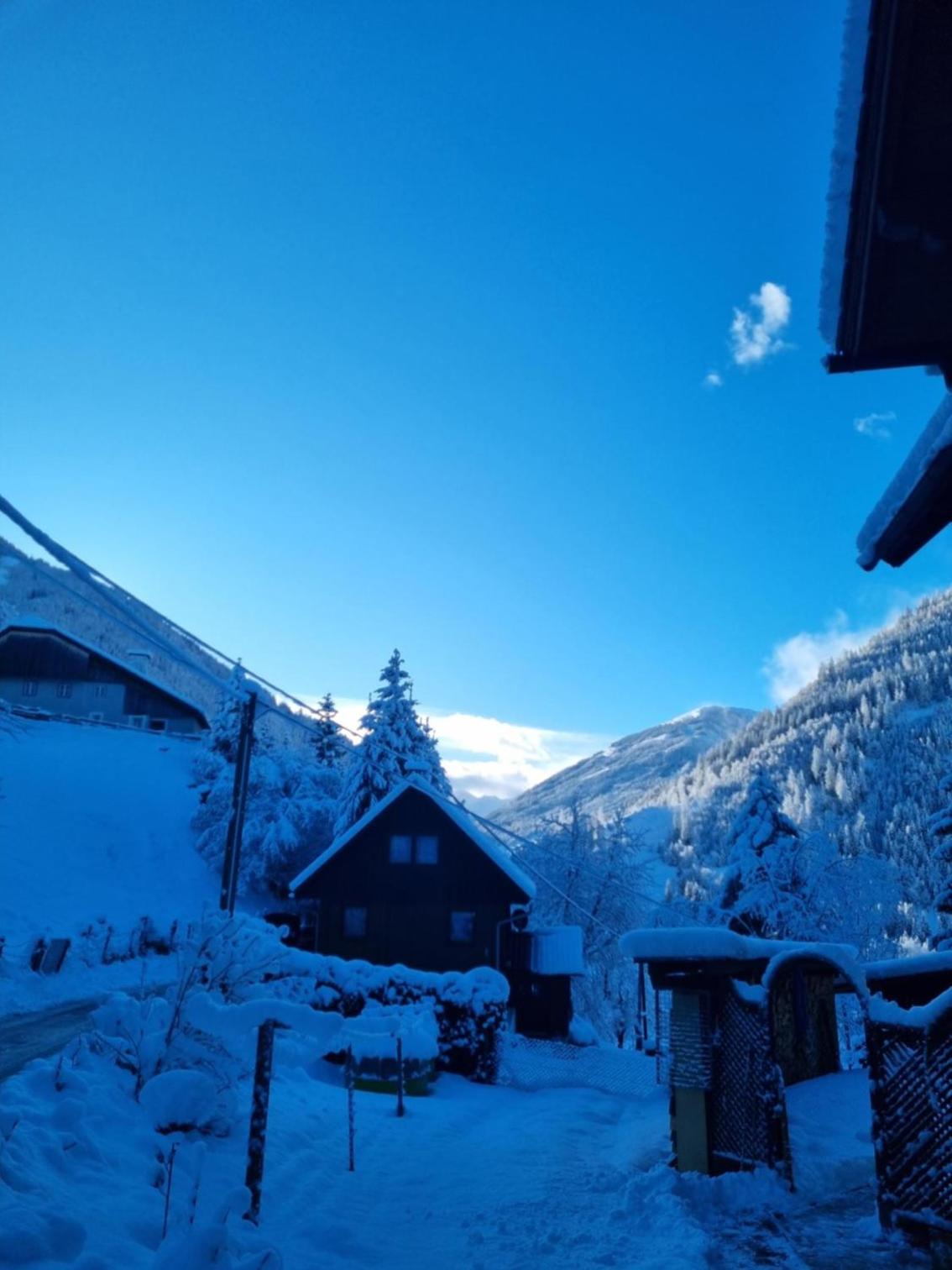 Ferienhaus Chalet Großsölk