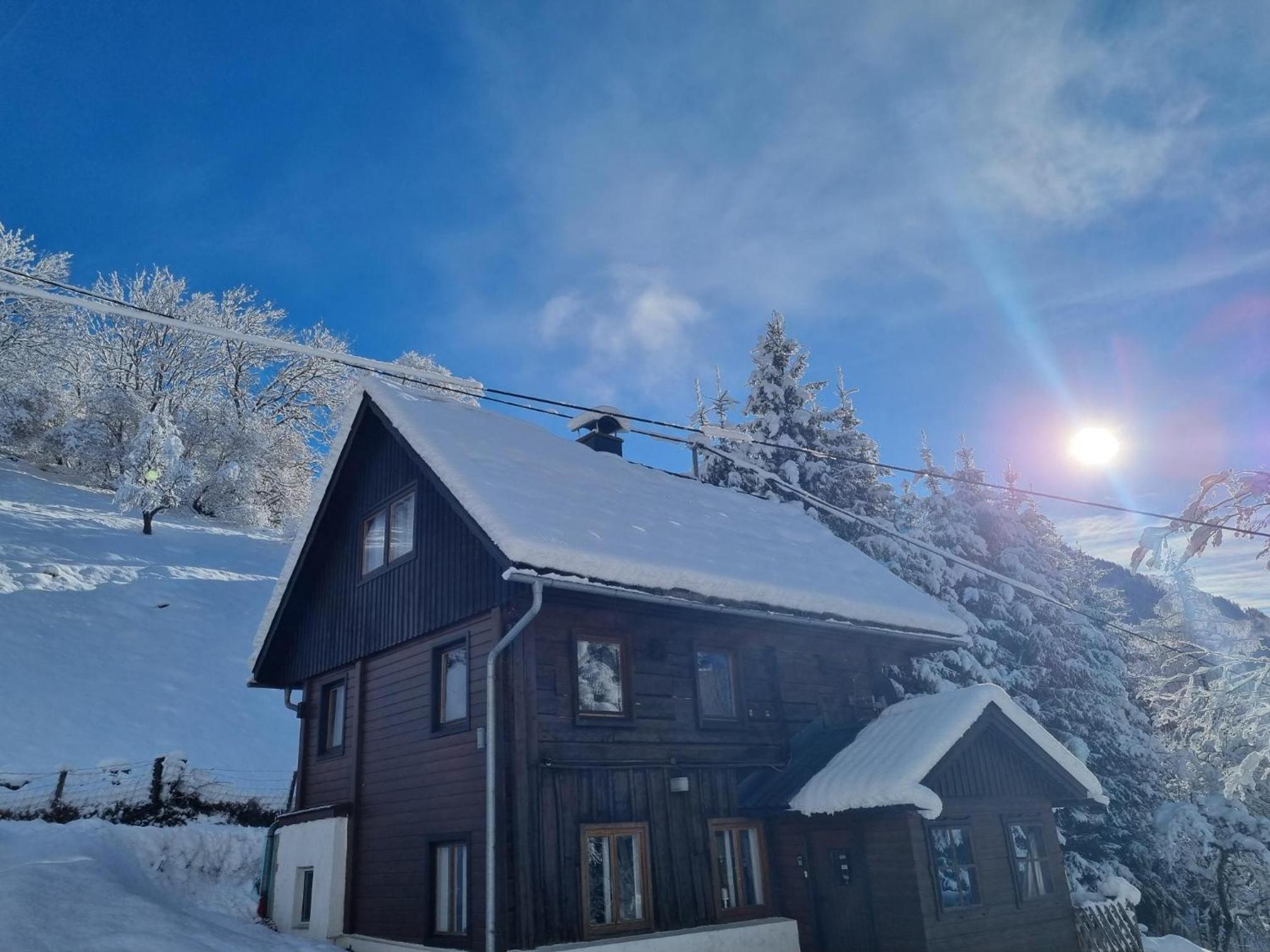 Ferienhaus Chalet Großsölk