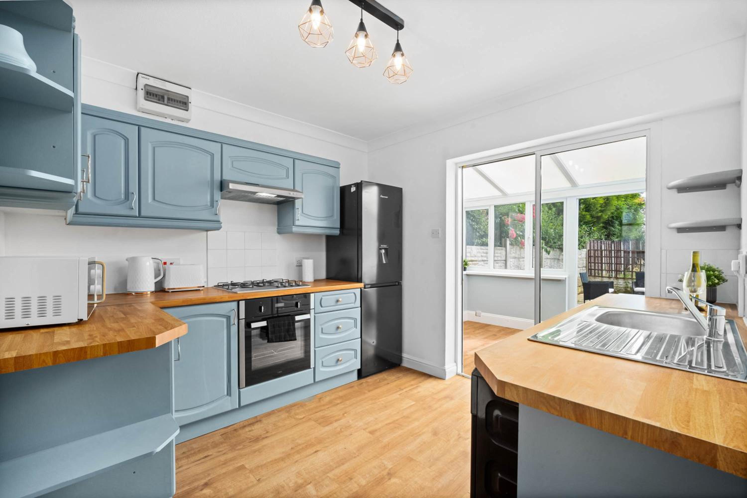 kitchen