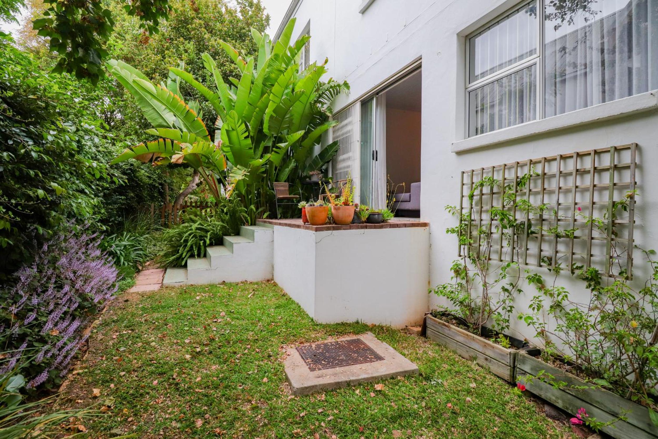 Garden's End Apartment at Die Werf view 4